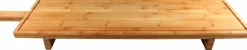 serveerplank naturel 100 x 26 x 5,5 cm