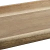 Serveerplank Odin bruin acacia 30 x 15 x 2 cm