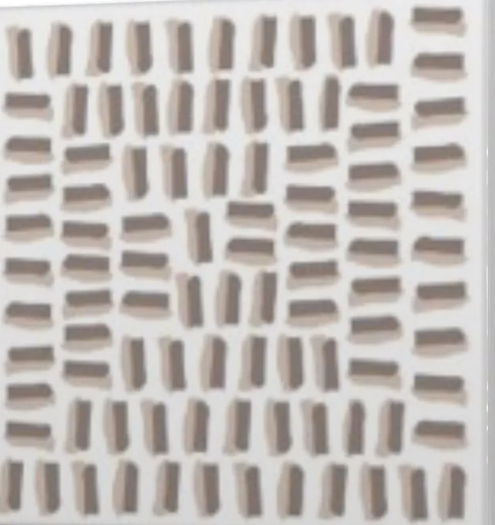 Servet Crayons multi 33 x 33 cm 20 stuks