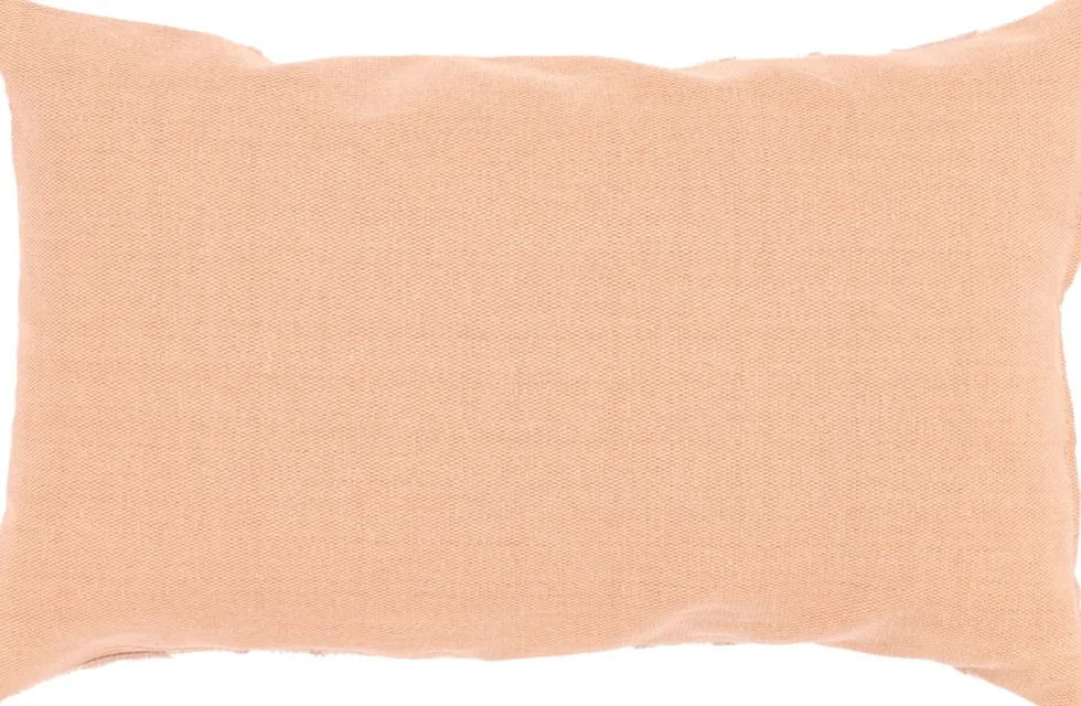 Sierkussen Nola roze 30 x 50 cm