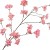 Silk-ka kunstbloem Bougainvillea roze H 168 cm