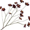 Silk-ka kunstbloem Cosmea paars H 32 cm