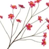 Silk-ka kunstbloem Cosmea roze H 68 cm