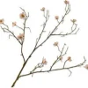 Silk-ka kunstbloem Japanse Sierkers roze H 74 cm