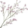 Silk-ka kunstbloem Japanse Sierkers roze H 130 cm