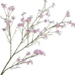 Silk-ka kunstbloem Japanse Sierkers roze H 130 cm