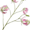Silk-ka kunstbloem Prachtlelie roze H 110 cm