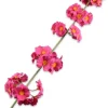 Silk-ka kunstbloem Primula paars H 110 cm