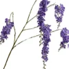Silk-ka kunstbloem Sering paars H 150 cm