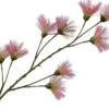 Silk-ka kunstbloem Slaapboom roze H 45 cm
