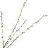 Silk-ka kunstbloem Spierstruik roze H 121 cm