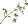 Silk-ka kunsttak Bamboe groen H 122 cm