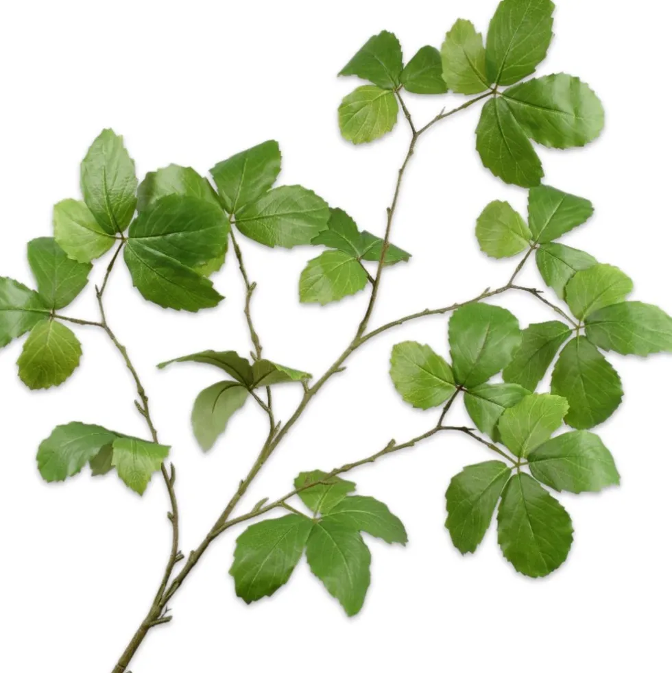 Silk-ka kunsttak Beuk groen H 126 cm