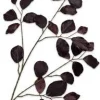 Silk-ka kunsttak Beuk paars H 64 cm