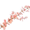 Silk-ka kunsttak Eucalyptus roze H 75 cm