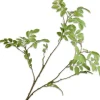 Silk-ka kunsttak Lijsterbes groen H 76 cm
