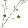 Silk-ka kunsttak Meidoorn geel H 93 cm