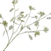 Silk-ka kunsttak Mimosa groen H 127 cm