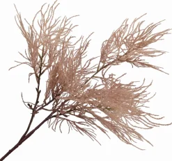 Silk-ka kunsttak Tamariks geel H 107 cm