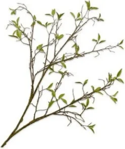 Silk-ka kunsttak Wilg H 107 cm