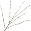 Silk-ka kunsttak Wilg roze H 111 cm