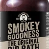 Smokey Goodness barbecuesaus Rib Bath 500 ml
