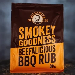 Smokey Goodness BBQ rub Beefalicious 30 gr