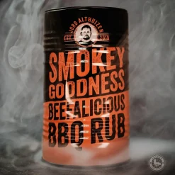 Smokey Goodness BBQ rub Beefalicious 250 gr