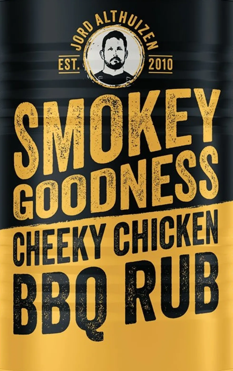 Smokey Goodness BBQ rub Cheeky Chicken 250 gr