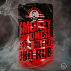 Smokey Goodness BBQ rub Grill Blend 250 gr