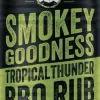 Smokey Goodness BBQ rub Tropical Thunder 250 gr