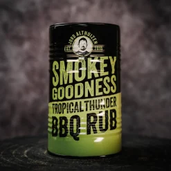 Smokey Goodness BBQ rub Tropical Thunder 250 gr