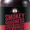 Smokey Goodness BBQ saus Black Cherry 500 ml