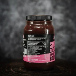 Smokey Goodness BBQ saus Smokey's Finest 500 ml