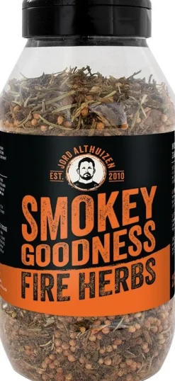 Smokey Goodness vuurkruiden 250 gr