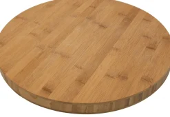 Snijplank naturel D 40 H 3 cm