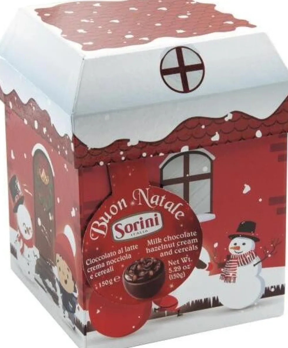 Sorini cadeauverpakking chocolade pralines 150 g