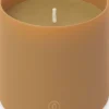 Spaas geurkaars Essential collection Delightful Dawn oranje 35 uur D 7 H 7 cm