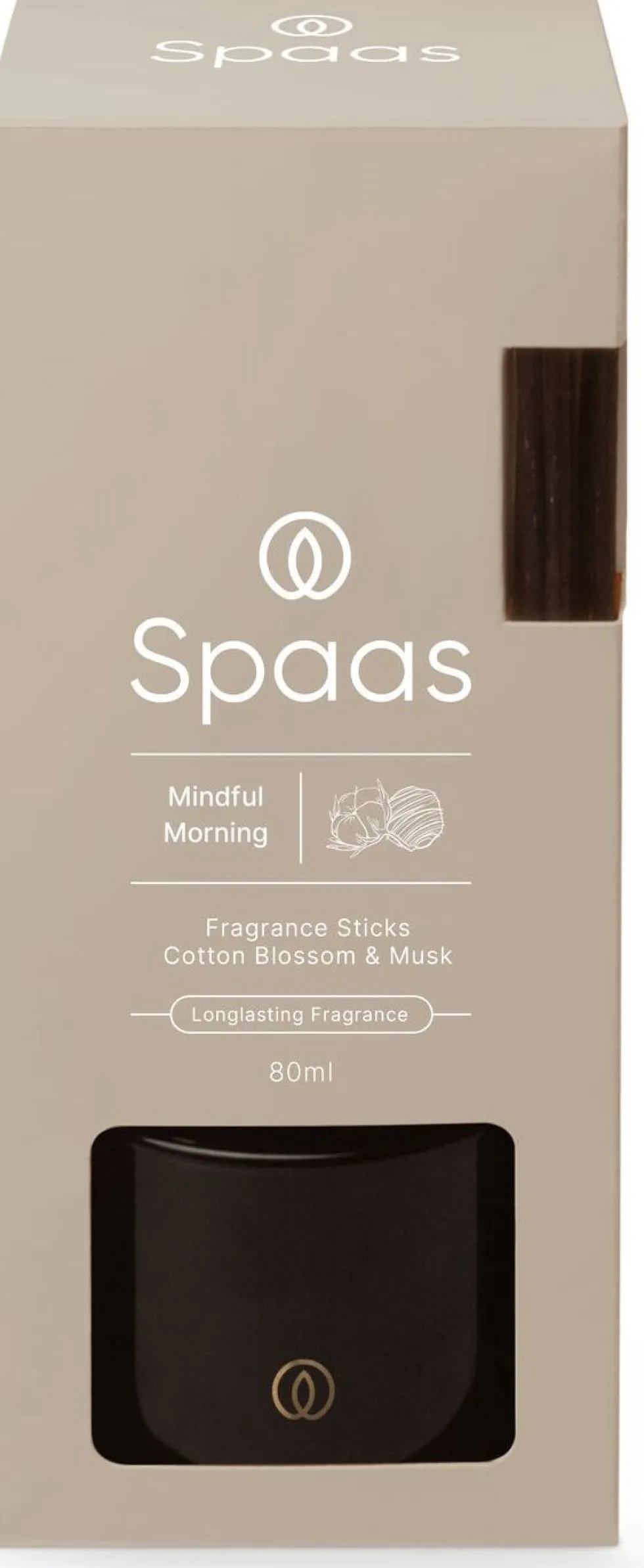 Spaas geurstokjes Essential collection Mindful Morning 80 ml