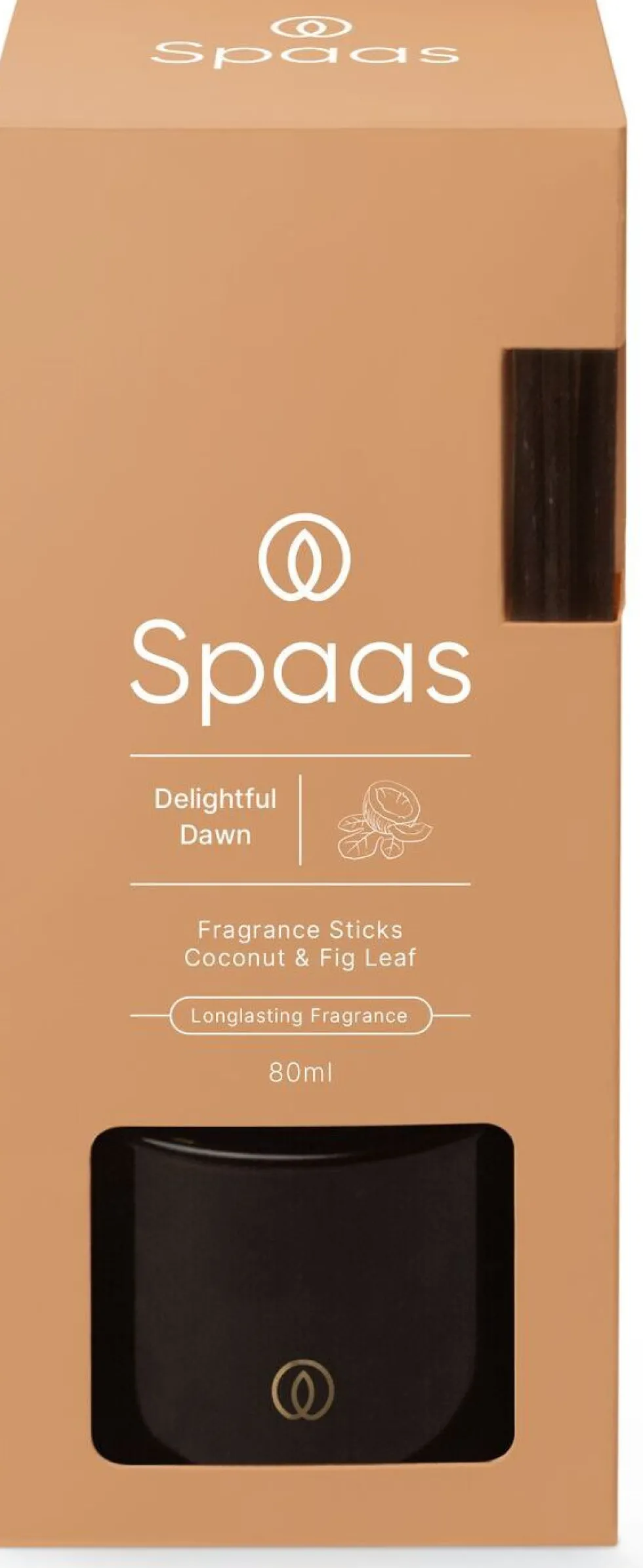 Spaas geurstokjes Essential collection Delightful Dawn 80 ml