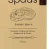 Spaas geurstokjes Iconic Collection Sunset Spark 150 ml