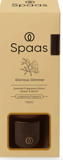 Spaas geurstokjes Iconic Collection Glorious Glimmer 150 ml