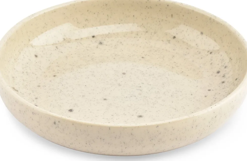 SP Collection kom Blush beige D 21,5 H 4,5 cm