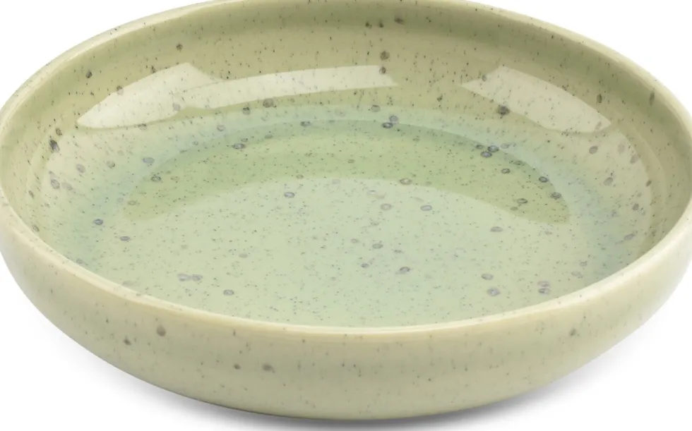 SP Collection kom Blush groen D 21,5 H 4,5 cm