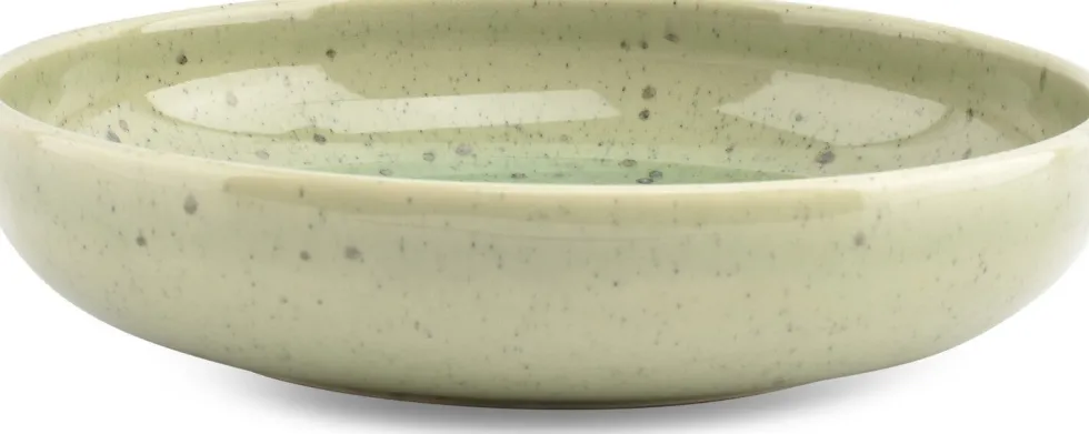 SP Collection kom Blush groen D 21,5 H 4,5 cm