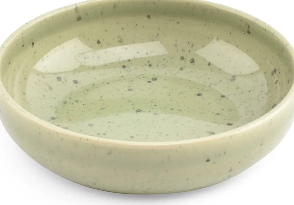 SP Collection kom Blush groen D 15,5 H 4,5 cm