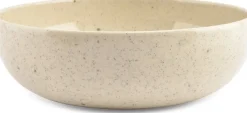 SP Collection schaal Blush beige D 25,5 H 8 cm