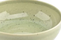 SP Collection schaal Blush groen D 25,5 H 8 cm