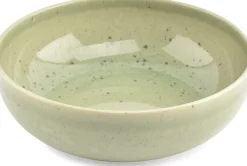 SP Collection schaal Blush groen D 25,5 H 8 cm