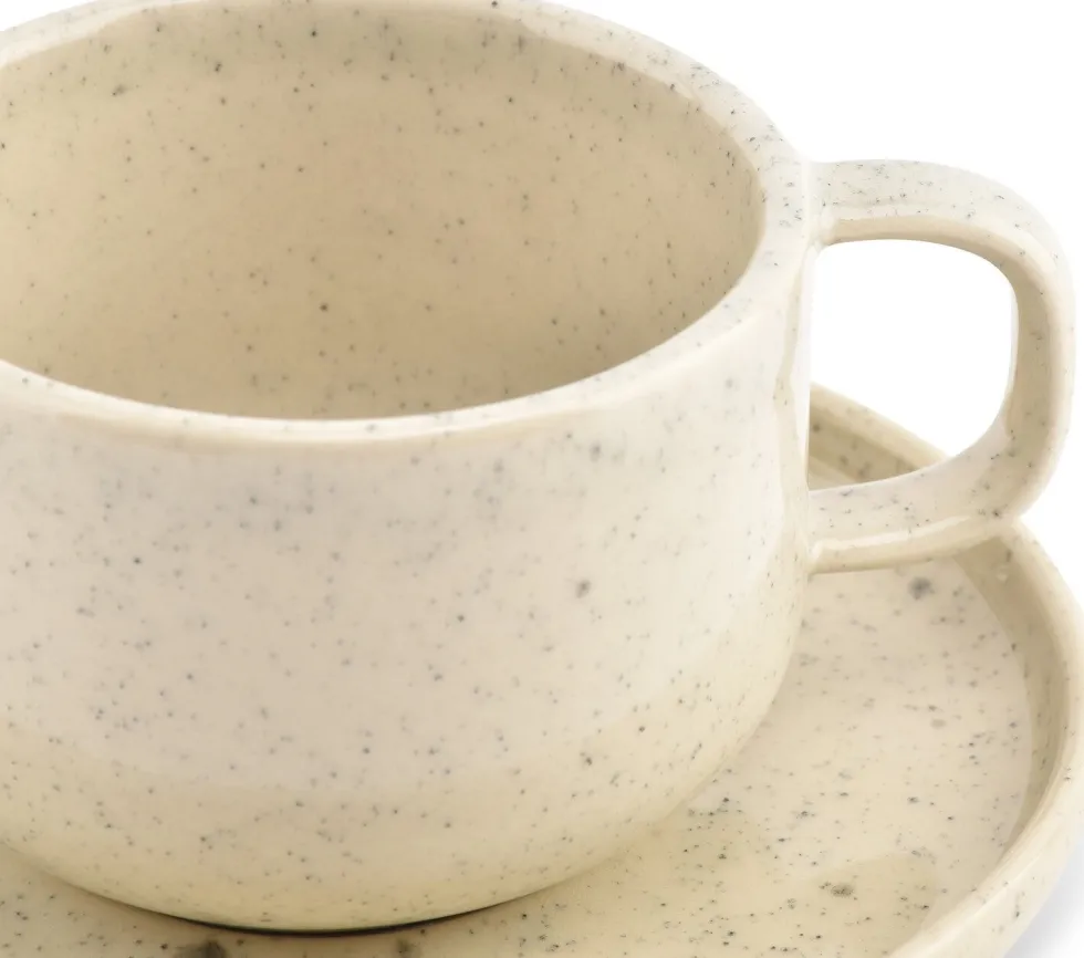 SP Collection schotel Blush beige D 14,5 H 1,5 cm